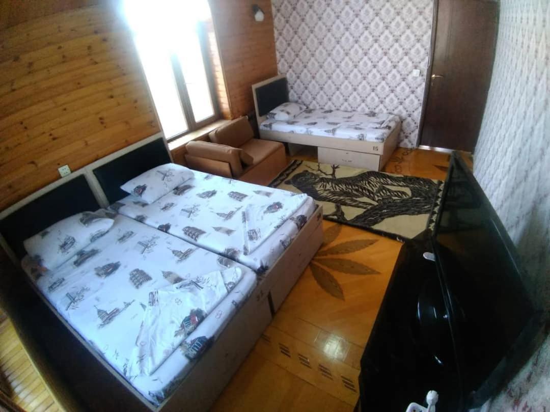 Baku Guest Hostel Экстерьер фото